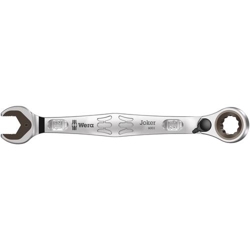 Wera Maul-Ringratschen-Schlüssel umschaltbar 6001 Joker Switch 12 Nr. 05020067001