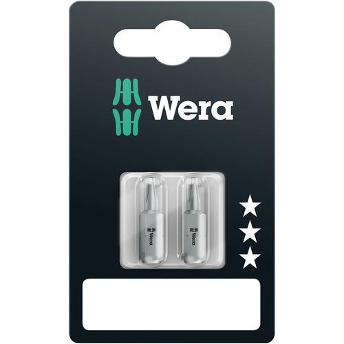 Wera Phillips-Recess Bit 851/1 RZ PH 2x25mm SB Nr. 05135005001