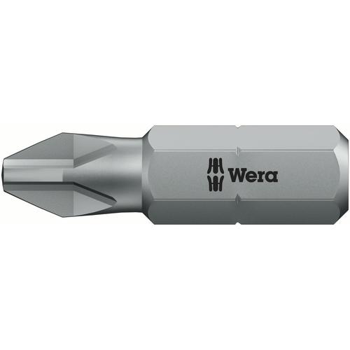 Wera Phillips-Recess Bit 851/1 Z PH 0x25mm Nr. 05056500001