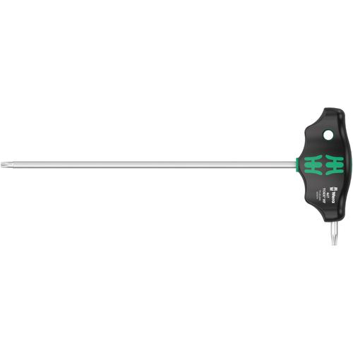 Wera Quergriff-TORX Schraubendreher Haltefunktion 467 TX HF 20x200mm Nr. 05023374001