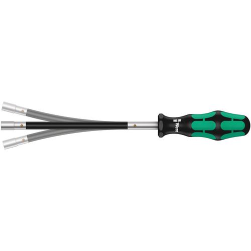 Wera Schlauchklemmen Schraubendreher 391 6 0x167mm Nr. 05028148001