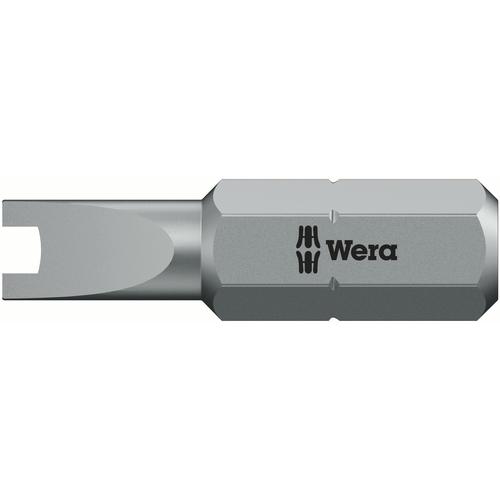 Wera Spanner Bit 857/1 Z Gr. 6x25mm Nr. 05057151001