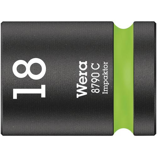 Wera Steckschlüsseleinsatz 1/2 Zoll-Antrieb 8790 C Impaktor 18 0 Nr. 05004575001