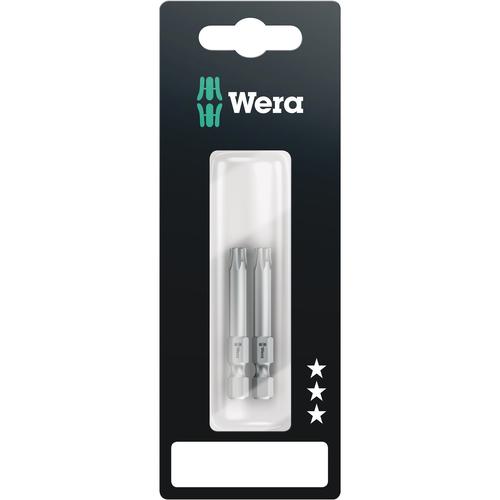 Wera TORX Bit 867/4 Z TX 30x50mm SB Nr. 05073724001