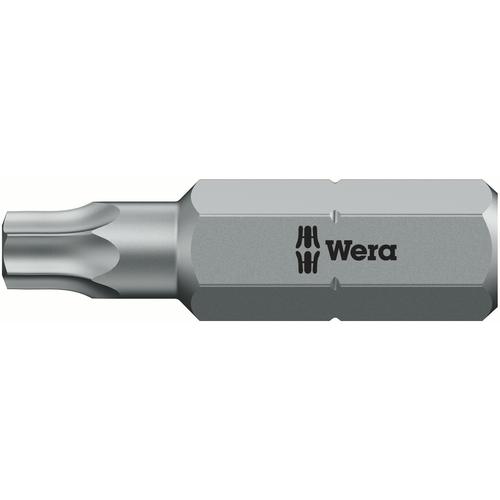 Wera TORX Bit mit Bohrung 867/1 Z TX BO 27x25mm Nr. 05066520001