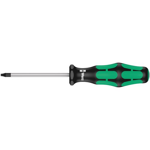 Wera TORX Schraubendreher mit Bohrung 367 TX BO 7x60mm Nr. 05138257001