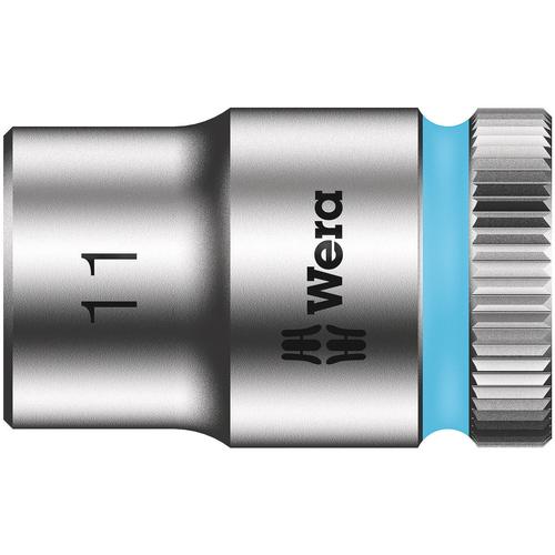 Wera Zyklop-Steckschlüsseleinsatz 3/8 Zoll-Antrieb 8790 HMB Zyklop Nuss 11 0 Nr. 05003556001