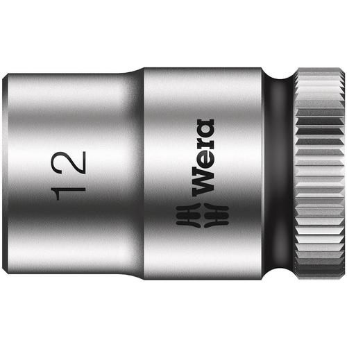 Wera Zyklop-Steckschlüsseleinsatz 3/8 Zoll-Antrieb 8790 HMB Zyklop Nuss 12 0 Nr. 05003557001