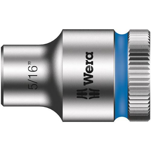 Wera Zyklop-Steckschlüsseleinsatz 3/8 Zoll-Antrieb 8790 HMB Zyklop Nuss 5/16 Zoll Nr. 05003570001