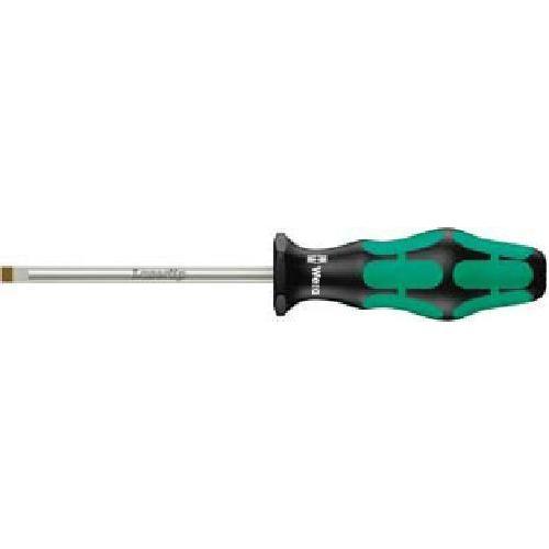 Wera 335 Schlitz-Schraubendreher – Elektrikerklinge, 1 X 5,5 X 125 Mm