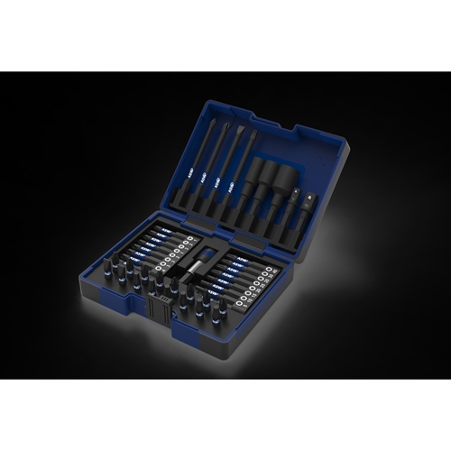 ASW Impact-Bit-Set 42-teilig Art.-Nr. 1020040506