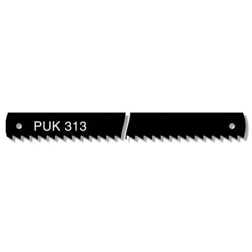 PUK Holzsägeblatt 150mm 6 Zähne/cm Nr. 313 (JH) (Pack a 12 Stück)