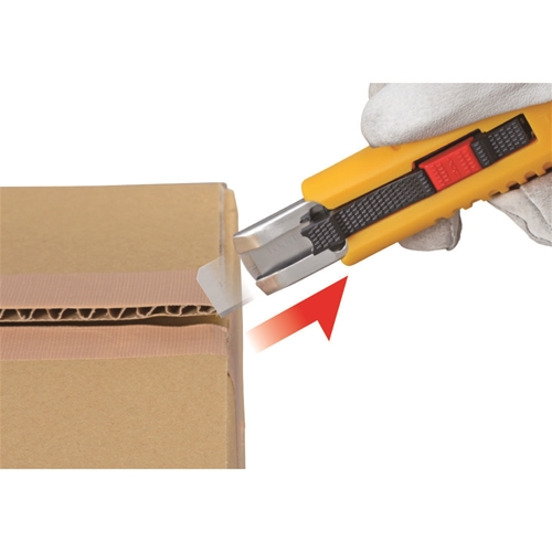 Safety Knife Sicherheitsmesser 1 Sicherheitsklinge Nr. LC959X/Y1 (Tajima)