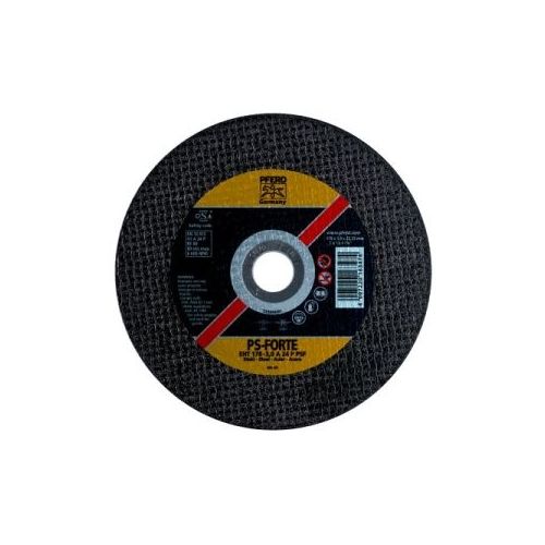 Trennscheibe A24 PPS gerade 230-3mm für Stahl (Pferd)