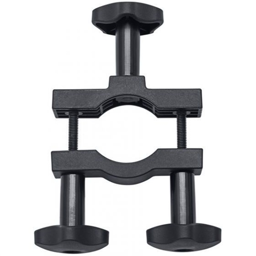 Brennenstuhl Gerüsthalterung für DARGO (Gerüsthalter für Hybrid Baustrahler) schwarz Nr. 1172640010