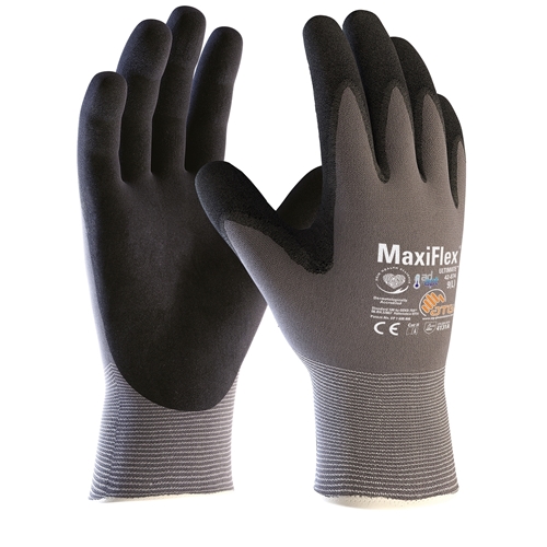 ATG MaxiFlex Ultimate AD-APT Nylon-Strickhandschuhe (42-874) Nr. 2455
