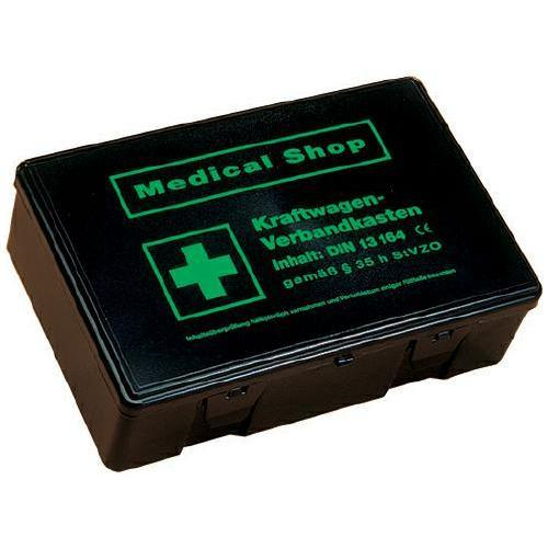 Holthaus Medical Verbandkasten Kfz Klassik 39 DIN 13164 62364