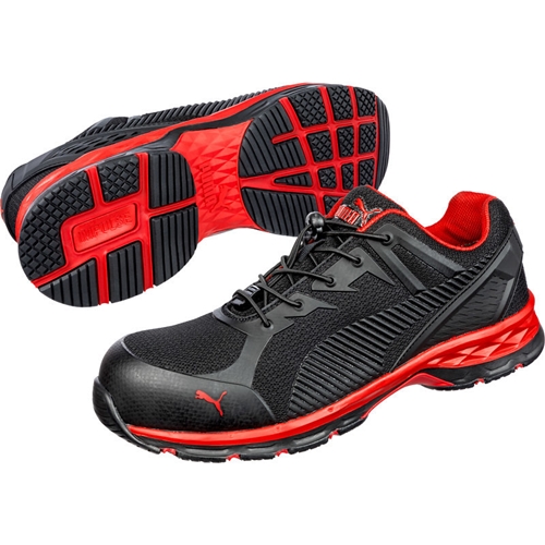 Puma Safety Sicherheitsschuh FUSE MOTION 2.0 RED LOW S1P ESD HRO SRC Nr. 643890