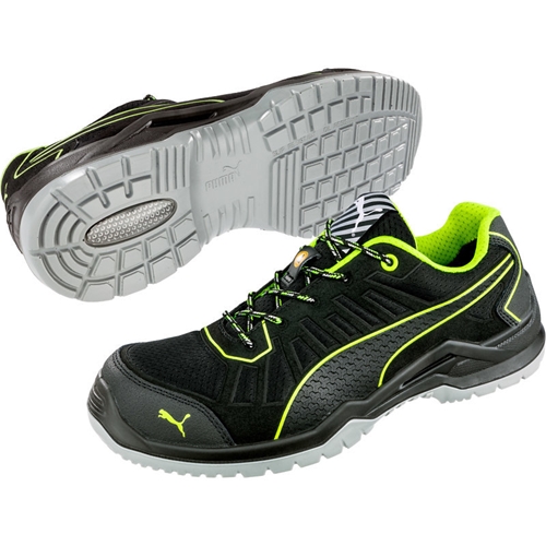 Puma Safety Sicherheitsschuh FUSE TC GREEN LOW S1P ESD SRC Nr. 644210