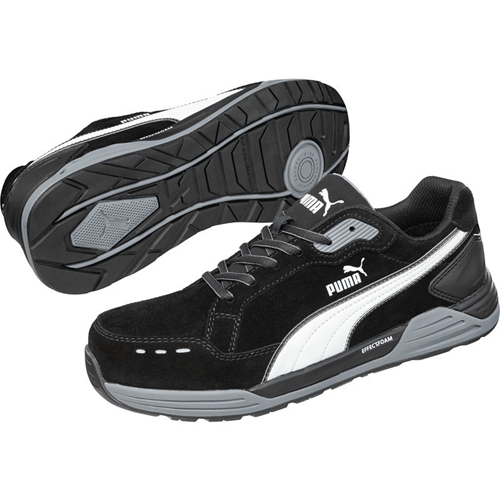 Puma Safety Sicherheitsschuh AIRTWIST BLACK LOW S3 ESD HRO SRC Nr. 644650