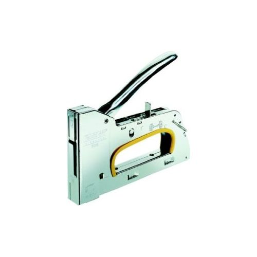 Handtacker vernickelt Nr. 33 (Rapid)