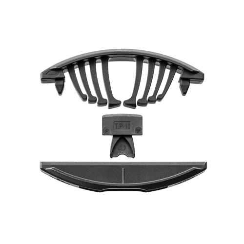 Lamello Tenso P-10 mit Vorspann-Clip 80 Paar Nr. 145418
