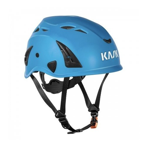 KASK Helm Superplasma AQ mit Kinnriemen EN 397 EN 12492 Gewicht 390g Nr. WHE00104