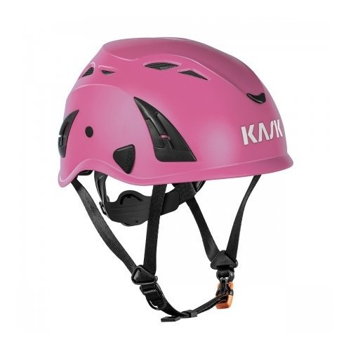 KASK Helm Superplasma AQ mit Kinnriemen EN 397 EN 12492 Gewicht 390g Nr. WHE00104