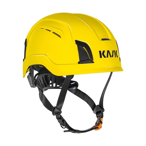 KASK Helm Zenith X Air mit Kinnriemen EN 397 EN 50365 (Klasse 0) EN 12492 Gewicht 490g Nr. WHE00075