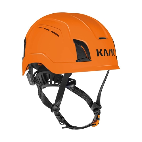 KASK Helm Zenith X Air mit Kinnriemen EN 397 EN 50365 (Klasse 0) EN 12492 Gewicht 490g Nr. WHE00075