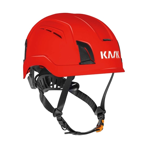 KASK Helm Zenith X Air mit Kinnriemen EN 397 EN 50365 (Klasse 0) EN 12492 Gewicht 490g Nr. WHE00075