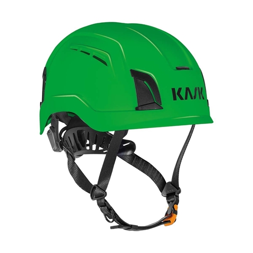 KASK Helm Zenith X Air mit Kinnriemen EN 397 EN 50365 (Klasse 0) EN 12492 Gewicht 490g Nr. WHE00075