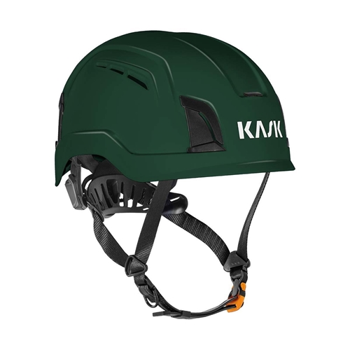 KASK Helm Zenith X Air mit Kinnriemen EN 397 EN 50365 (Klasse 0) EN 12492 Gewicht 490g Nr. WHE00075