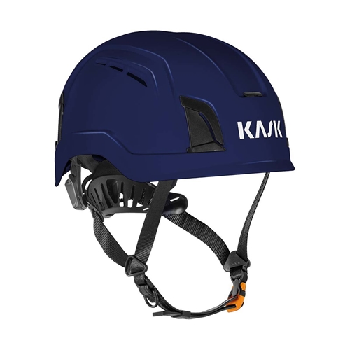 KASK Helm Zenith X Air mit Kinnriemen EN 397 EN 50365 (Klasse 0) EN 12492 Gewicht 490g Nr. WHE00075