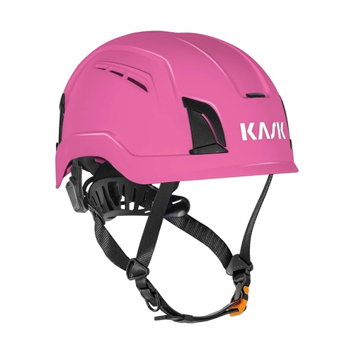 KASK Helm Zenith X Air mit Kinnriemen EN 397 EN 50365 (Klasse 0) EN 12492 Gewicht 490g Nr. WHE00075