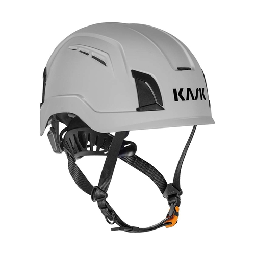 KASK Helm Zenith X Air mit Kinnriemen EN 397 EN 50365 (Klasse 0) EN 12492 Gewicht 490g Nr. WHE00075