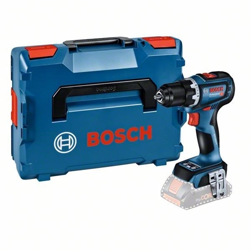 griffbereit24 - Bosch Akku-Bohrschrauber GSR 18V-90 C mit L-BOXX 