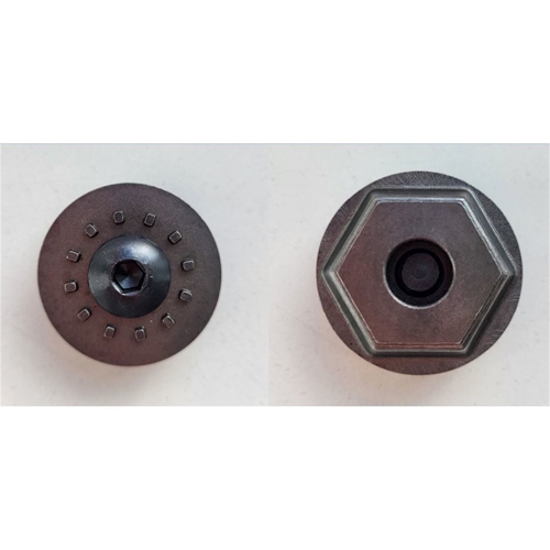 3 Piece Drill Chuck With SDS Adapter & Key Fits Makita Dewalt Bosch