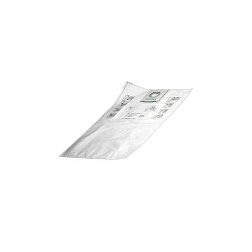 Neue Nr. 498410 Festool Filtersack 456772 Pack 5 Stück 