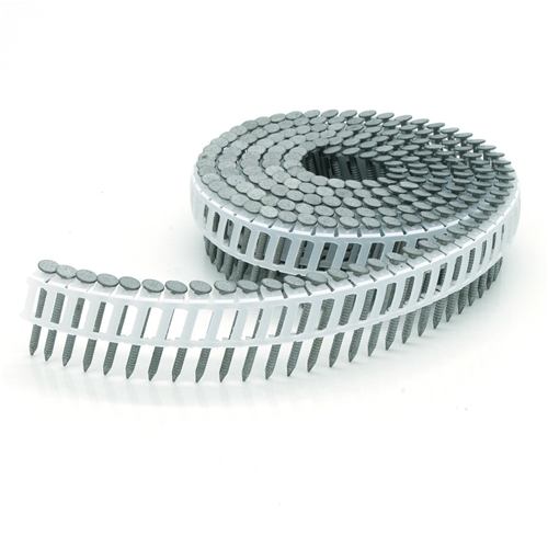 PREBENA CNH28/25VZRI Haftennägel feuerverzinkt Ringschaft (Inhalt VE: 3000 Stück)