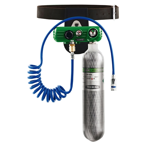 PREBENA DRUCKLUFT MOBILO mobiles System für alle druckluftbetriebenen Werkzeuge