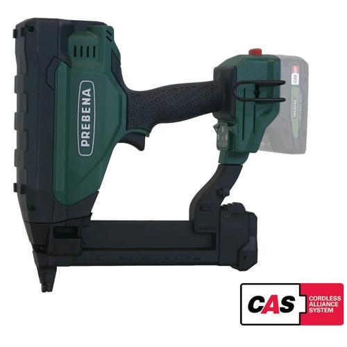 PREBENA PKT-3-ES40 Druckluft-Akku-Nagler ohne Akku und Ladegerät