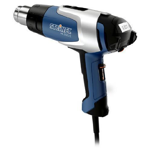 Steinel Heißluftgebläse HL 2020 E 80-630°C in 10° Schritten Nr. 008024