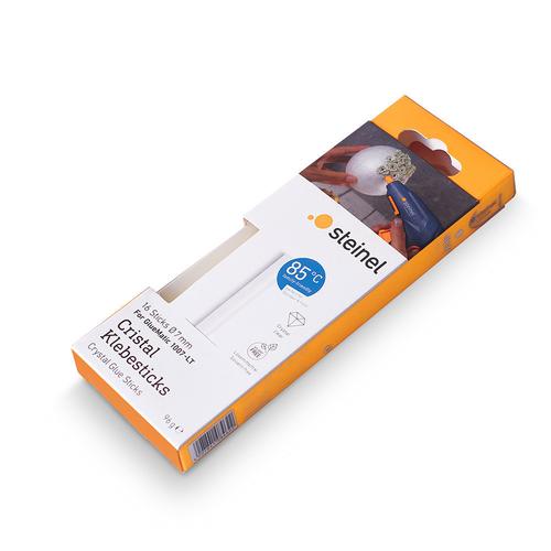 Steinel Klebesticks Cristal Ø 7mm Low Temp (LT) 16 Stk. (96g) Nr. 084622