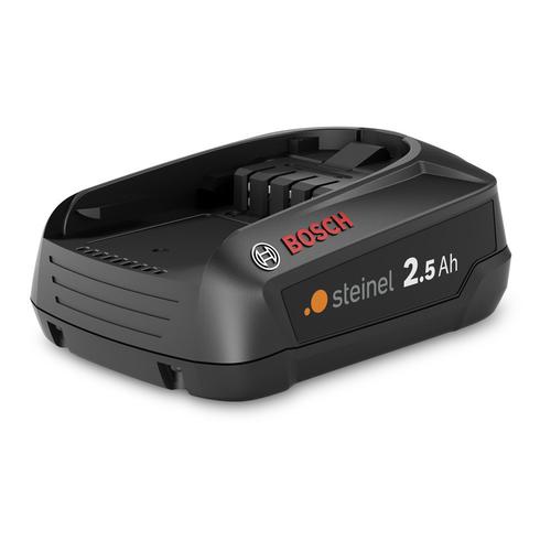 Steinel PFA Akku 18V LiHD 2 5 Ah Nr. 085391 (Hersteller Bosch)