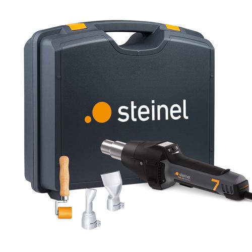 Steinel Heißluftgebläse PRO HM 2620 E Planen-Set Nr. 089542