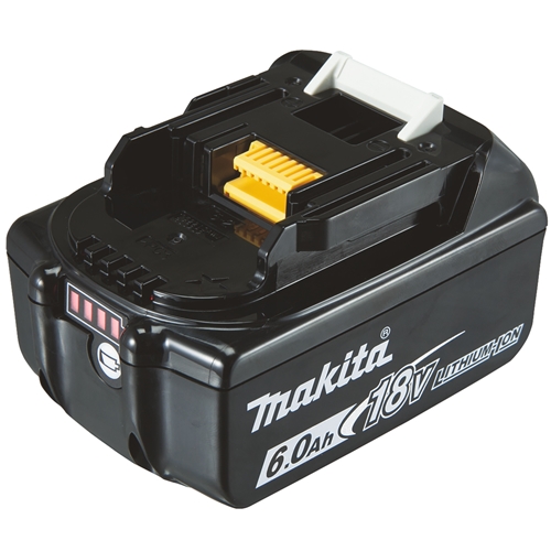 Makita Li-Ion Akku BL1860B 6 0 Ah Nr. 197422-4