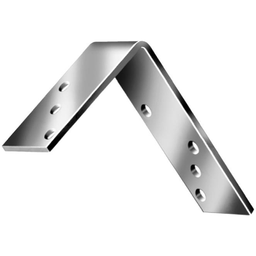 Balkenwinkel 180x120mm hell verzinkt Nr. 000179180Z