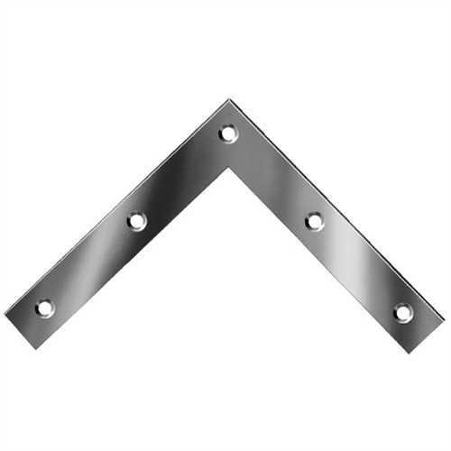 Eckwinkel 160x22mm hell verzinkt Nr. 000187160Z