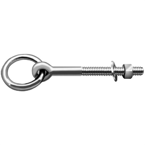 Barrenring mit M12 Gewinde 128x40mm hell verzinkt Nr. 000097002Z